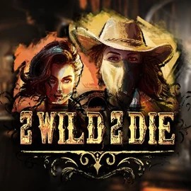 2 Wild 2 Die casino game by Hacksaw Gaming – featured logo at Gigaspinz Casino