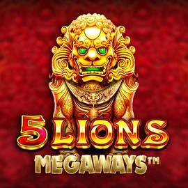 Play 5 Lions Megaways slot by Pragmatic Play on giga-spinz.eu.com