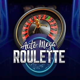 Live Casino logo of Auto Mega Roulette from Pragmatic Play at Gigaspinz Casino