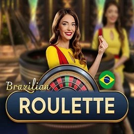 Brazilian Roulette (Pragmatic Play) by Pragmatic Play, showcased at giga-spinz.eu.com – game logo