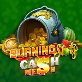 Play the Burning Slots Cash Mesh slot by BF Games on Gigaspinz Casino