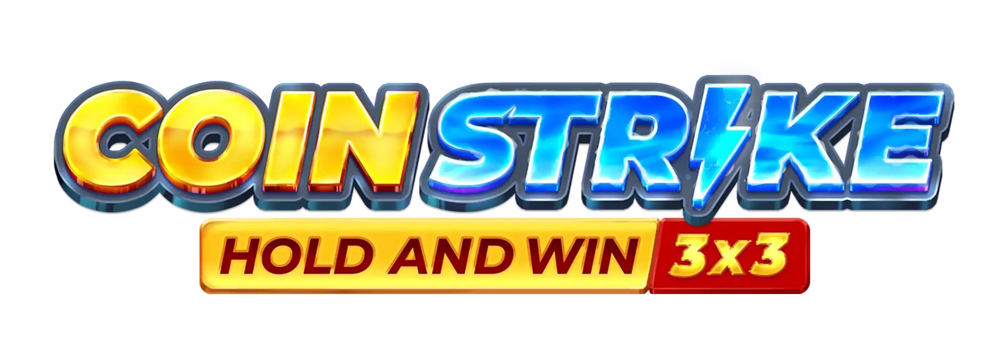 Coin Strike: Hold and Win slot visual from Playson available on giga-spinz.eu.com