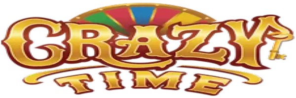 Crazy Time slot visual from Evolution available on giga-spinz.eu.com