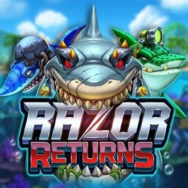 Play Razor Returns slot by Push Gaming on giga-spinz.eu.com