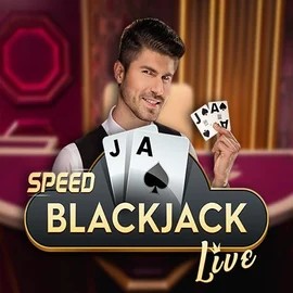 Try Speed Blackjack slot by Pragmatic Play on giga-spinz.eu.com – logo image